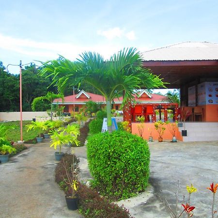 Golden Sam Resort Panglao Extérieur photo
