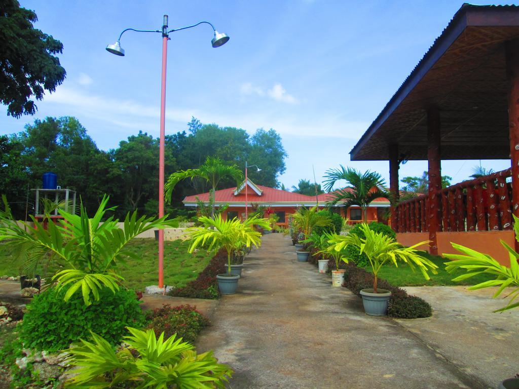 Golden Sam Resort Panglao Extérieur photo